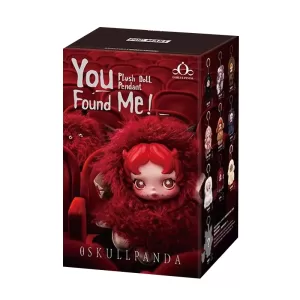 Кол.фигурка Skullpanda You Found ME!, в асс. POP MART