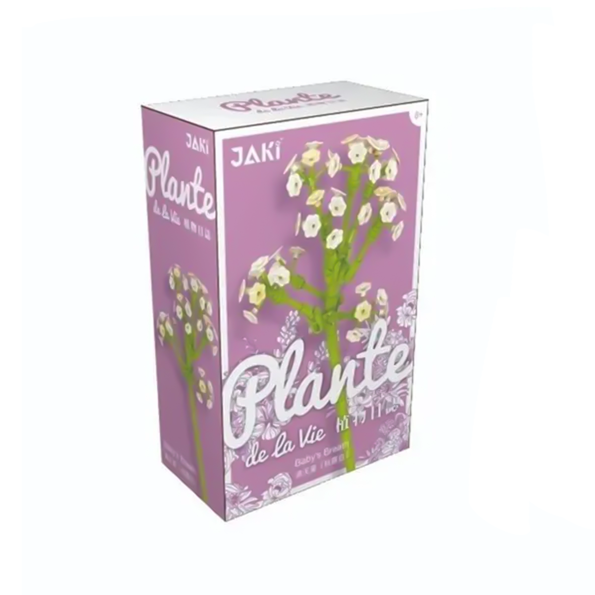 Конструктор Jaki JK26211