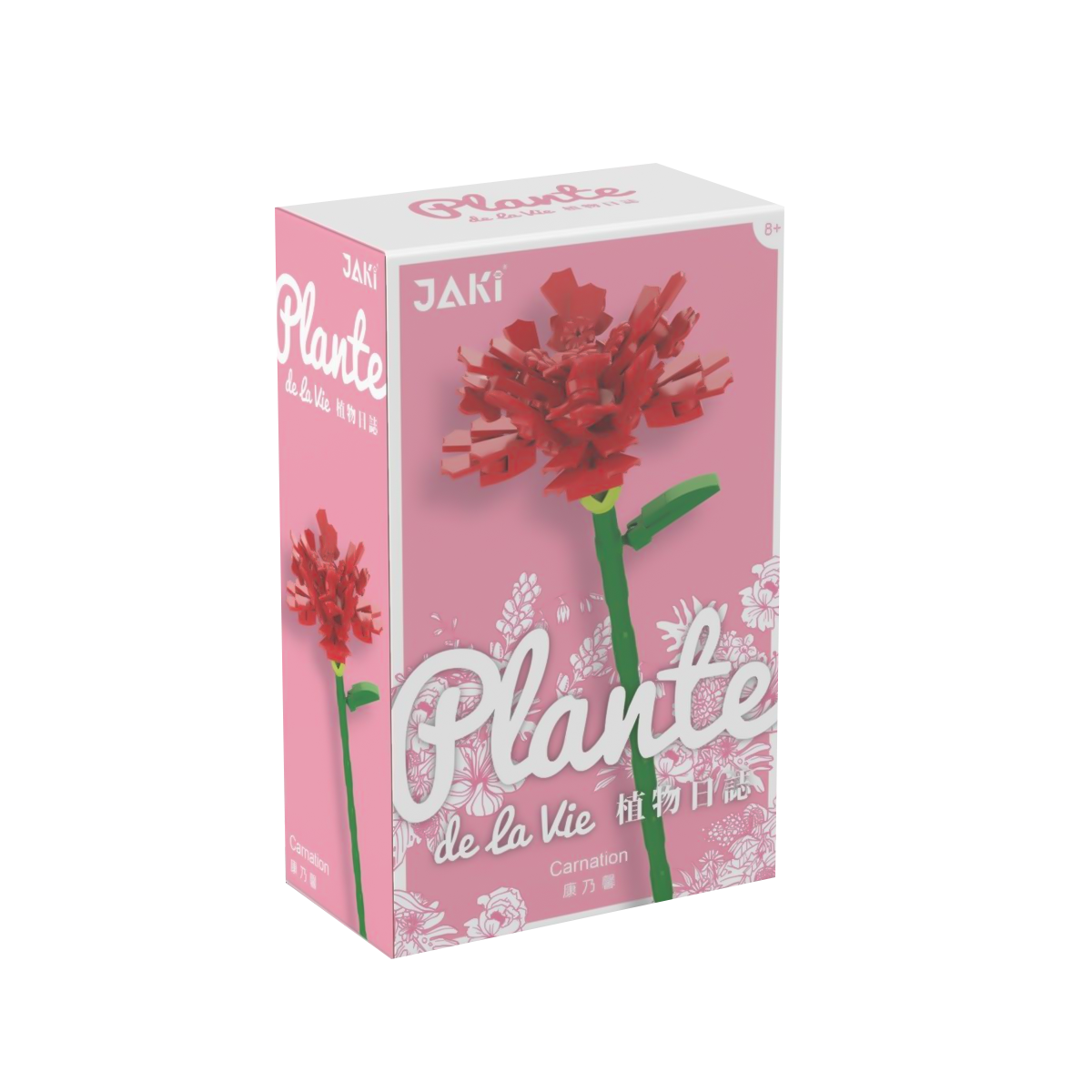 Конструктор Jaki JK2627