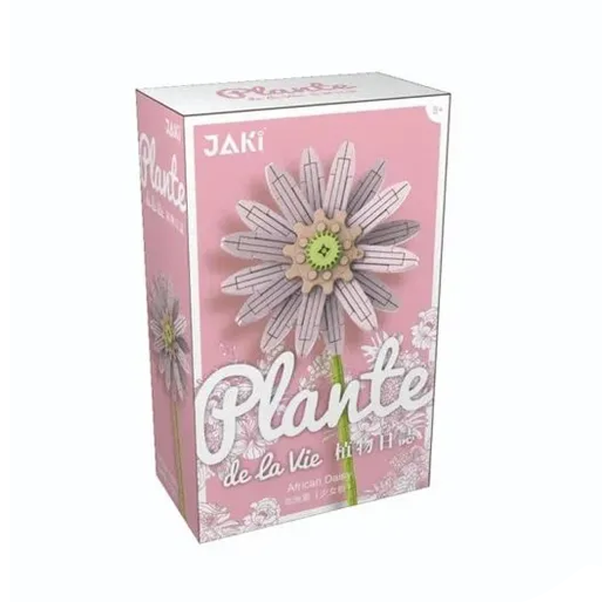 Конструктор Jaki JK2650