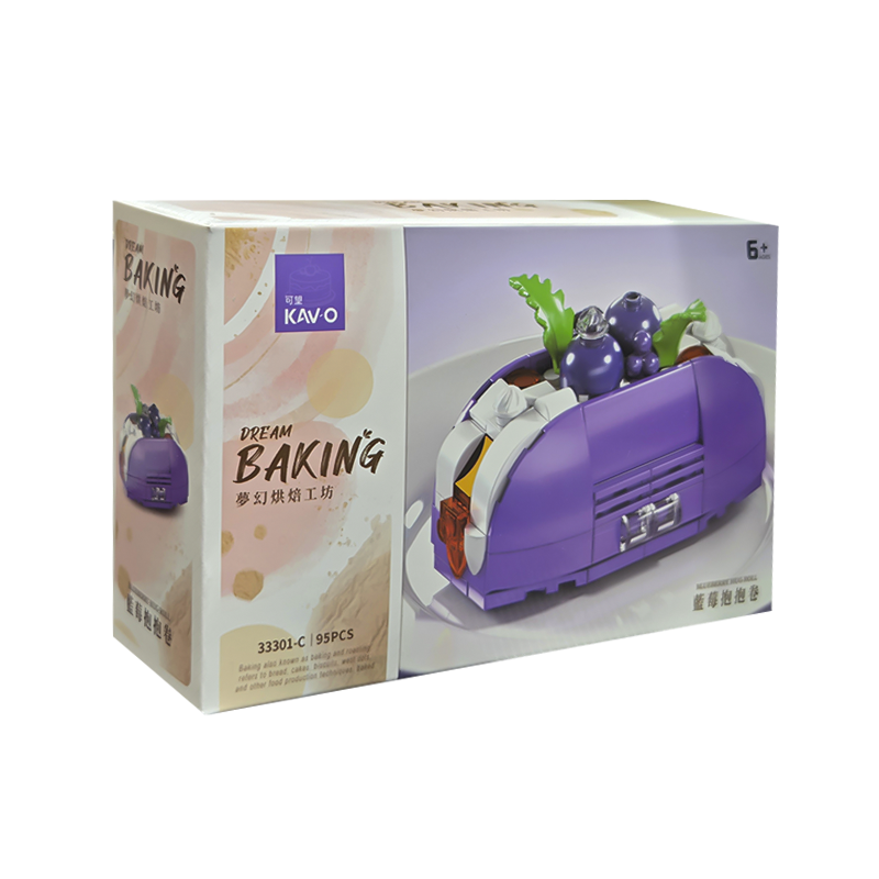 Конструктор Kav-o Выпечка мечты 33300-C