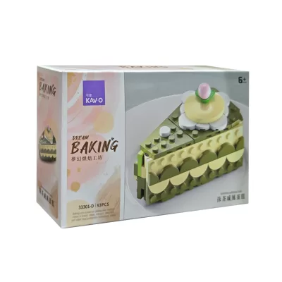 Конструктор Kav-o Выпечка мечты 33300-D