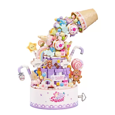 Конструктор LOZ "Бесконечные сладости"