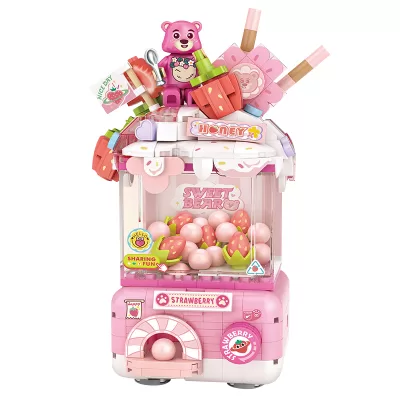 Конструктор LOZ "Гасяпон с ягодами"