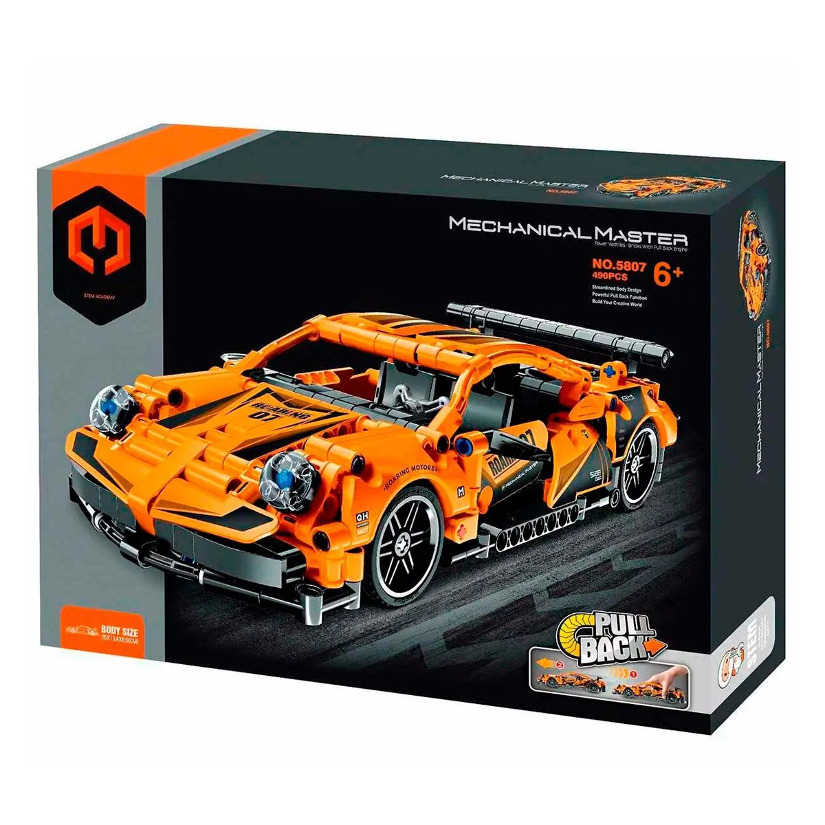 Конструктор iM.Master 5807_MK Артикул