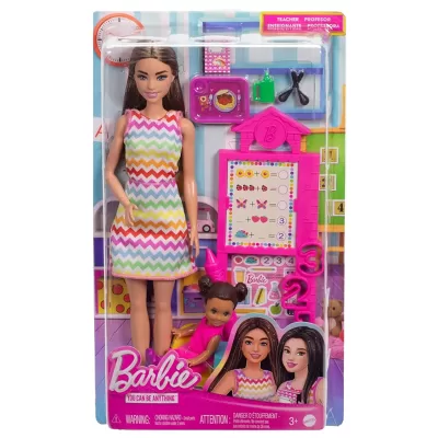 Кукла Barbie JCR76