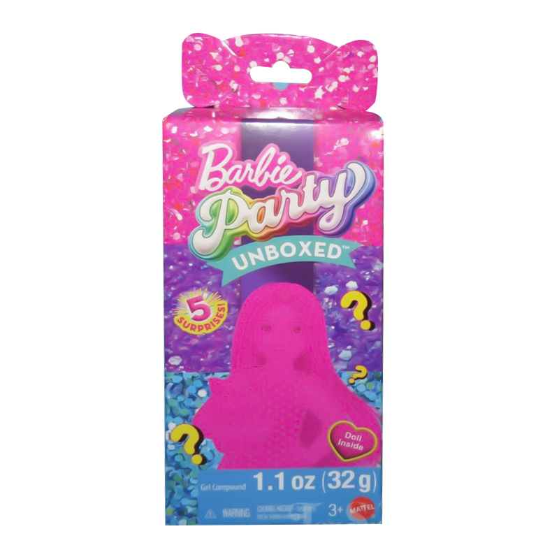 Кукла Barbie JFY04