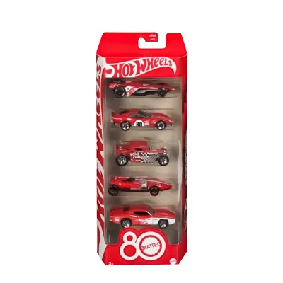 Набор машинок HW JGK08