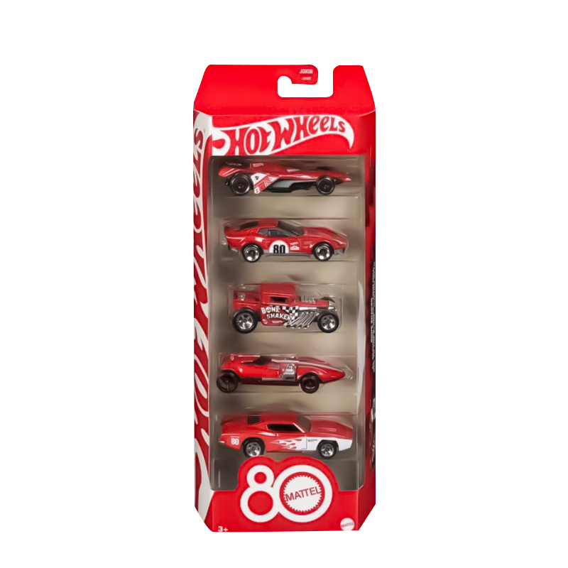 Набор машинок HW JGK08