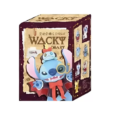 Набор мягких игрушек "Глазастик" Wacky в блайнд-боксе