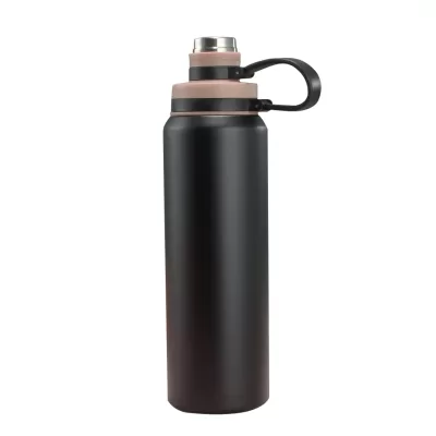 Термос "Hot classic" чёрный, 800 мл