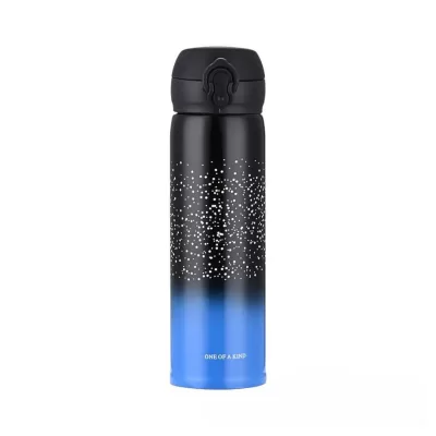 Термос «Shine», blue (500 ml)