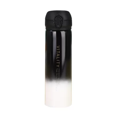 Термос «Vitality», black (500 ml)