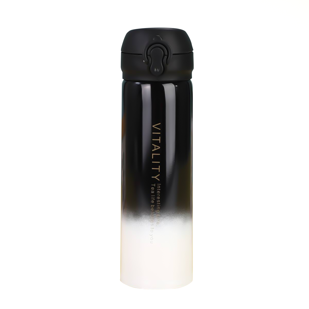 Термос «Vitality», black (500 ml)