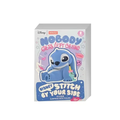 Фигурка Stitch Стич рядом в сюрприз-боксе 11см, 1 шт.