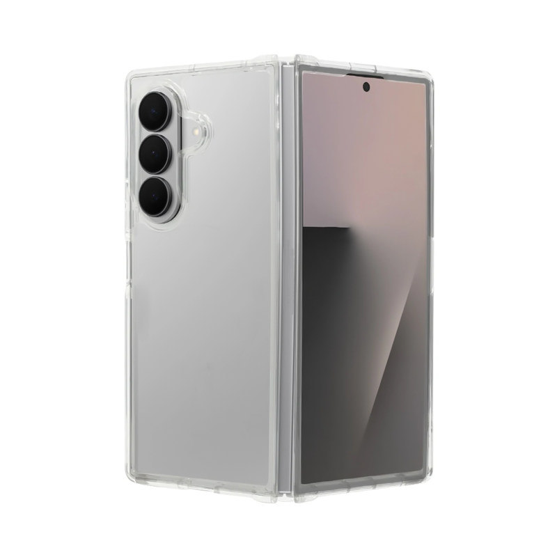 Чехол Sams Z Fold 7 Keephone X-Crystal MC0049 (Transparant)