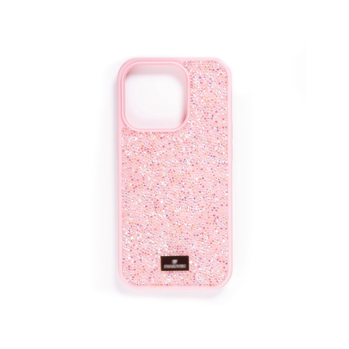 Чехлы для iPhone 16 Pro "Diamonds" (Pink)