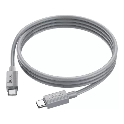 Кабель USB/Type-C Hoco X107 (1м), 3,0А серый