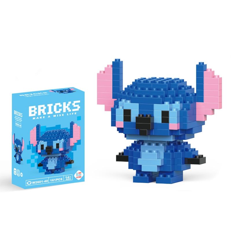 Конструктор "Briks Blue" №40 (161-162 дет.)