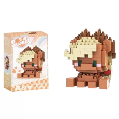 Конструктор "Sweet MLP" Applejack №3010 (233 детали)