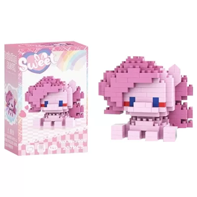 Конструктор "Sweet MLP" Pinkie Pie №3006 (207 деталей)