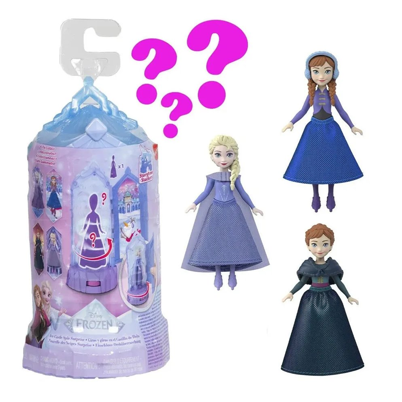 Кукла Disney Frozen JCR90