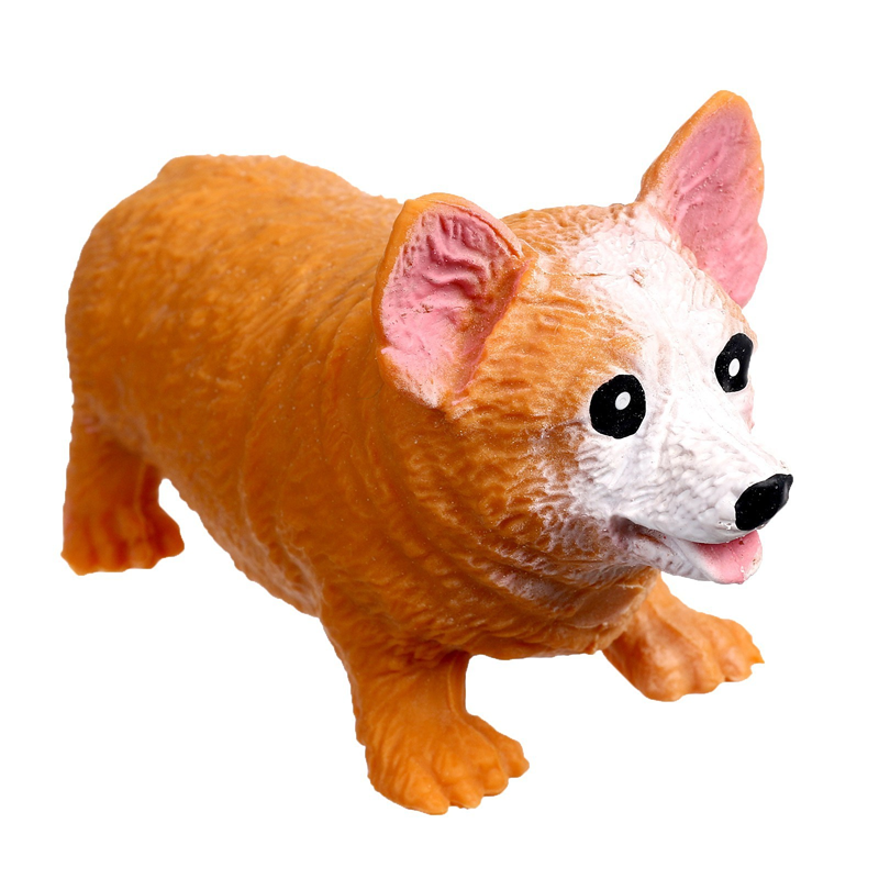 Мялка - антистресс "Корги"