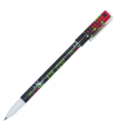 Ручка шариковая "Моя игра", цвет синий, (0,7 мм)