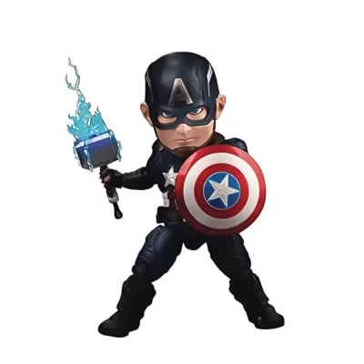 Фигурка Beast Kingdom Captain America 15см,