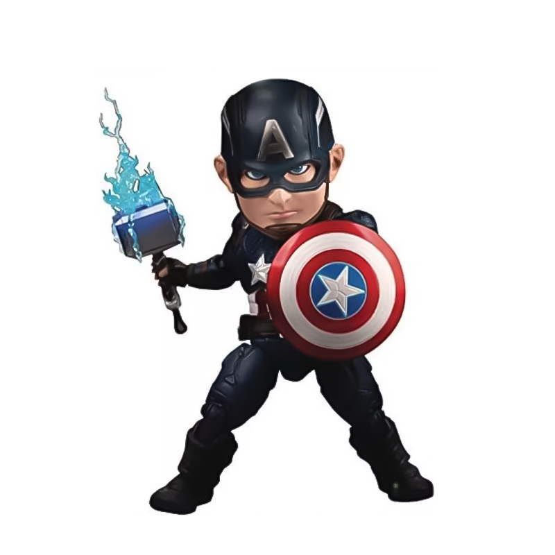 Фигурка Beast Kingdom Captain America 15см,