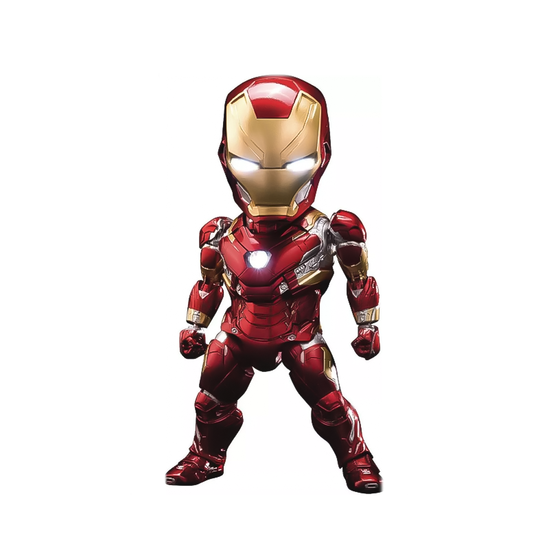 Фигурка Beast Kingdom Iron Man MK46 15см,