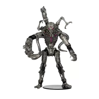Фигурка DC Direct Page Punchers Brainiac with Superman Comic 18см,