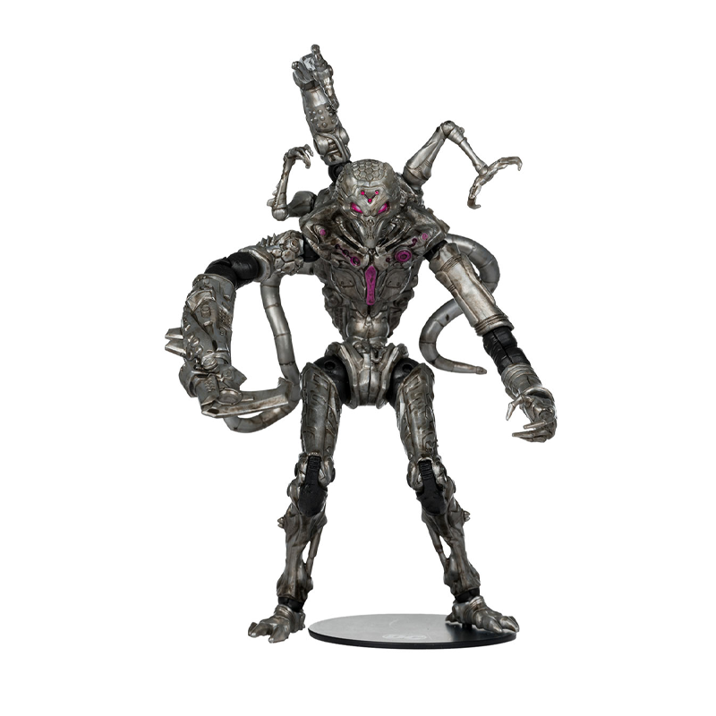 Фигурка DC Direct Page Punchers Brainiac with Superman Comic 18см,