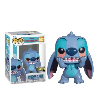 Фигурка Funko "Глазастик" annoyed 1222