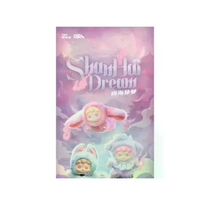Мягкая игрушка DORA ShanHai Dream Series Viny Plush Doll,