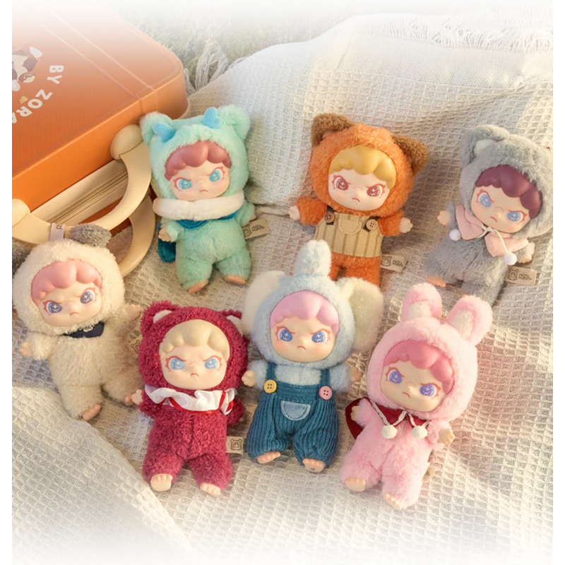 Мягкая игрушка Dora Animals Series Vinyl Plush Doll, Мягкая игрушка Dora Animals Series Vinyl Plush Doll,