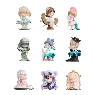 Фигурка ANITA Abandoned Château series figures,