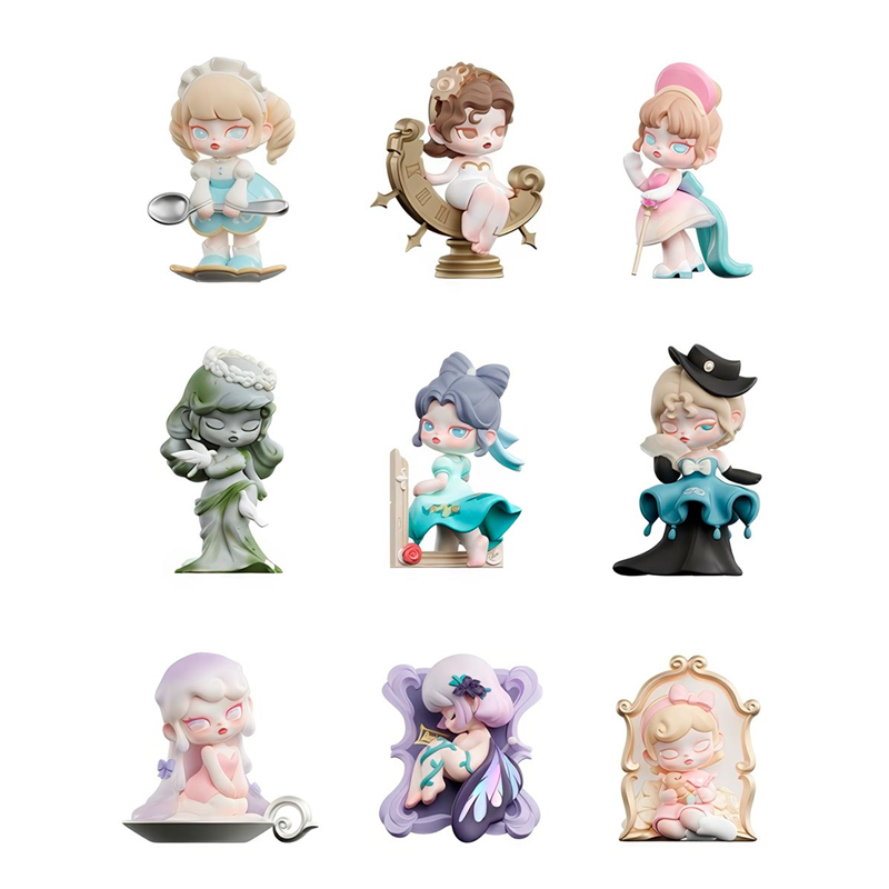 Фигурка ANITA Abandoned Château series figures,
