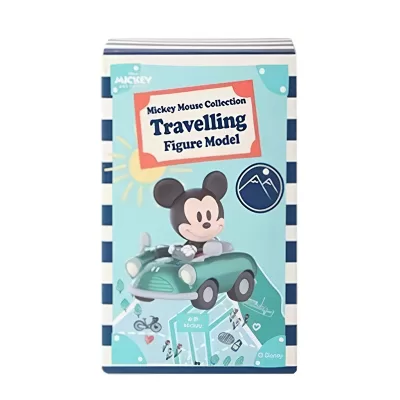 Фигурка Mickey Mouse Микки Маус Путешествие друзей в сюрприз боксе, 1шт.,