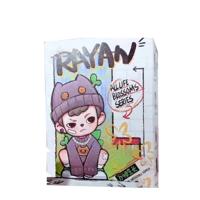Фигурка Rayan All life blossoms series,