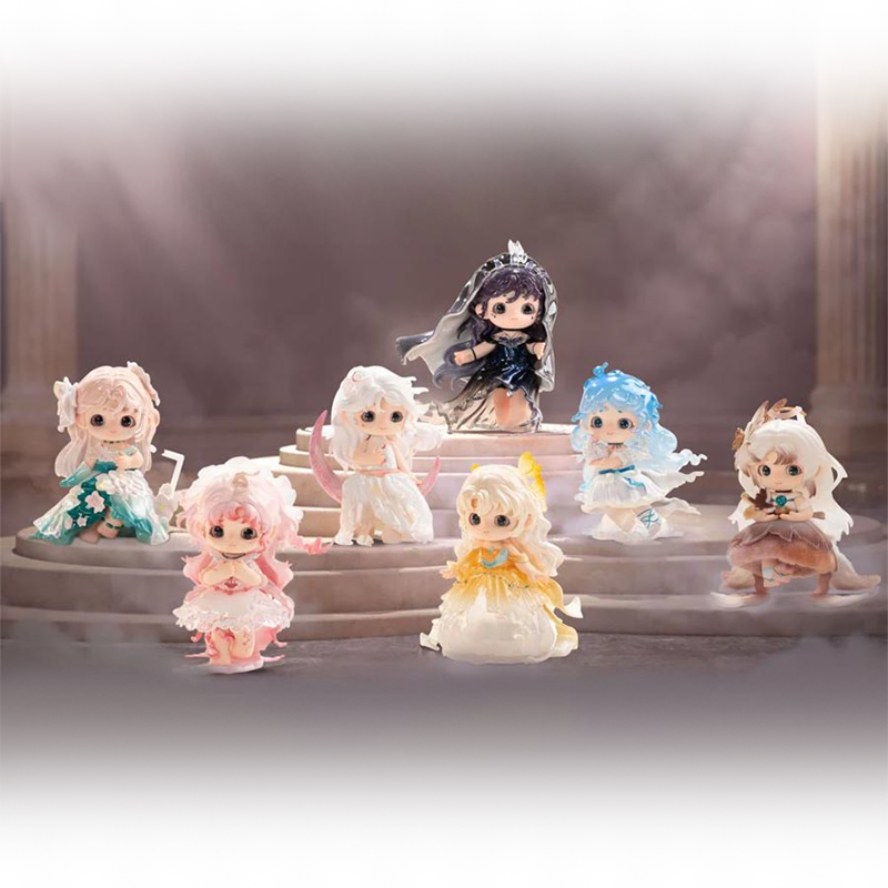 Фигурка Мерцающие звездные огни Twinkling Starlights в сюрприз-боксе 11-14см, 1шт.