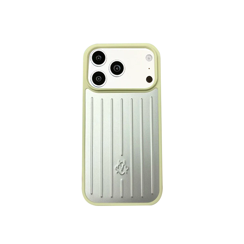 Чехол для iPhone 17 Pro Max Rimowa (Yellow)