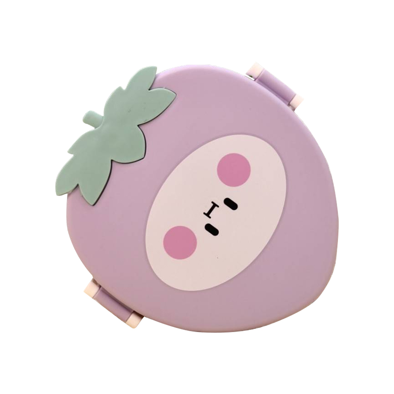 Ланчбокс “Peach”, purple