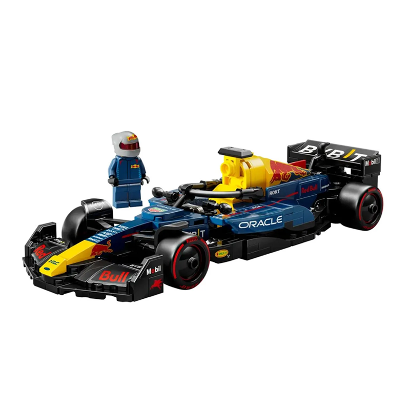 Конструктор Лего Speed Champions Гоночная Машина Oracle Red Bull Racing RB20 F1, 251 деталь